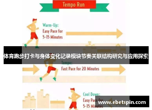 体育跑步打卡与身体变化记录模块节奏关联结构研究与应用探索