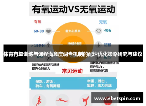 体育有氧训练与课程满意度调查机制的配速优化策略研究与建议